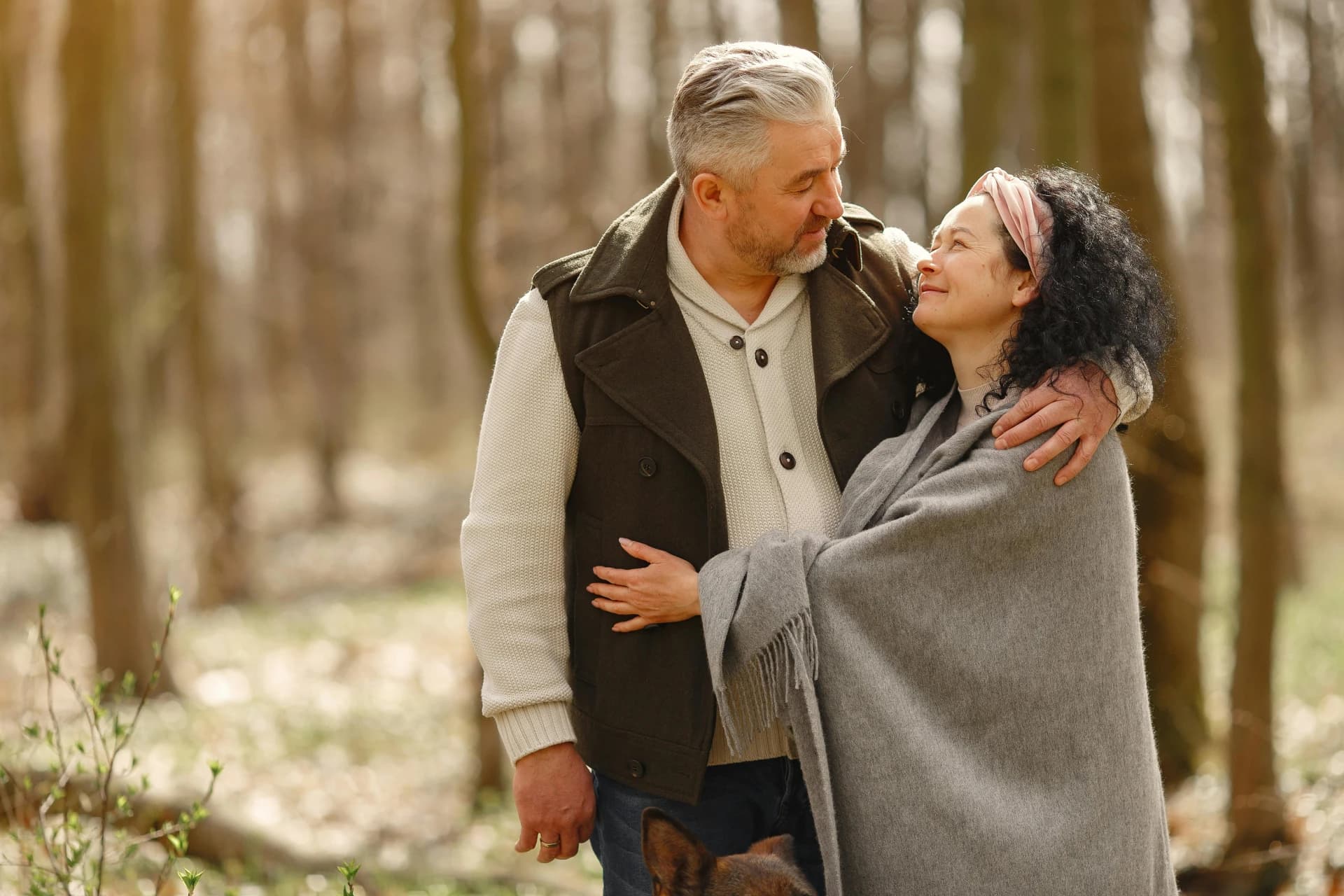 Supplements for people over 40